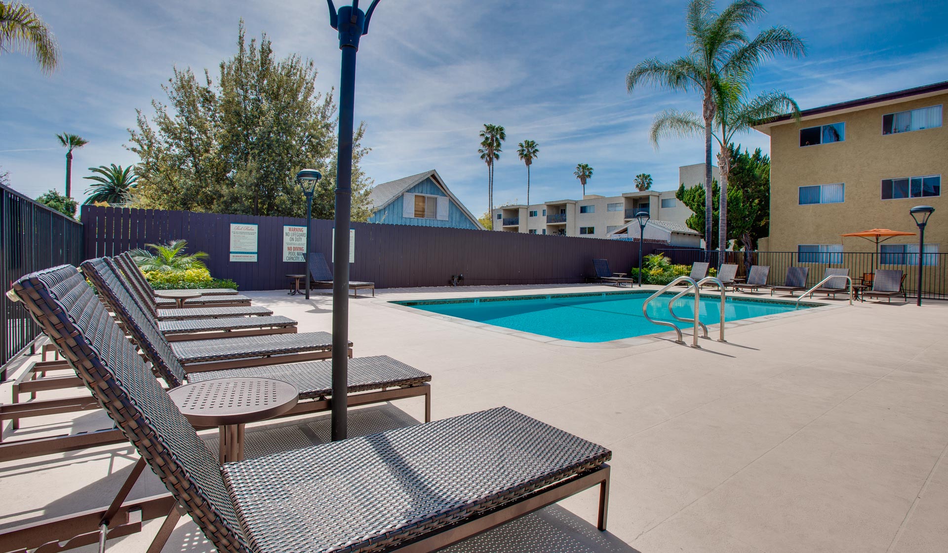 Villas of Pasadena - Apartments in Pasadena, CA - Community Features